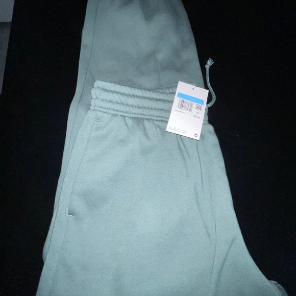 Women’s high waisted oversized sweat pants - Picture 1 of 1